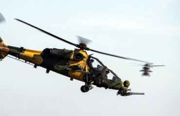 Турецкие вертолеты Т-129 будут модернизированы до уровня FAZ-2 