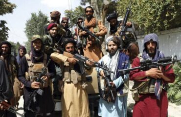 Новые атаки ИГИЛ на талибов в Афганистане 