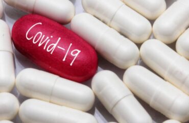 В Великобритании одобрен первый препарат для лечения коронавируса