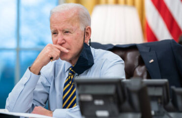 Байдена раскритиковали свои