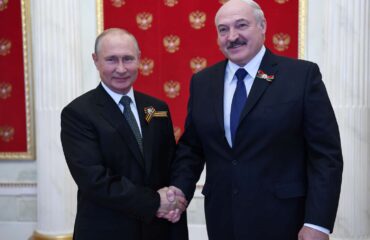 Лицемерная позиция ЕС по отношению к Белоруссии
