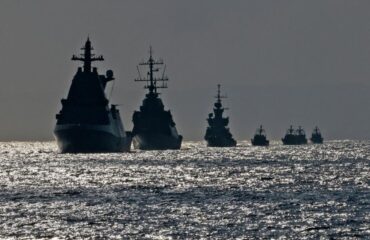 Начались первые совместные учения США, ОАЭ, Бахрейна и Израиля