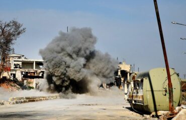 Сирия: удар турецкого беспилотника в Эль-Камышлы