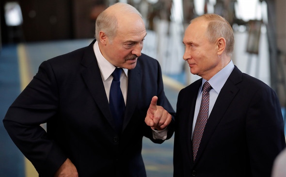 Кремль отметил важность признания Крыма российским со стороны Белоруссии