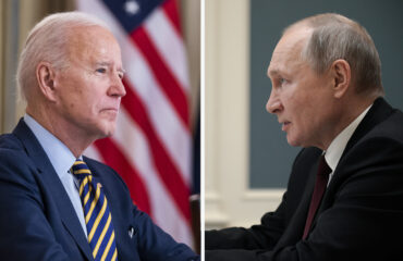 Назначена дата переговоров президента России Владимира Путина и президента США Джо Байдена