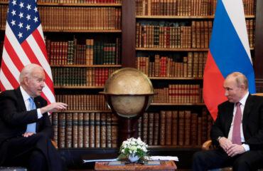 Переговоры Владимира Путина и Джо Байдена могут состояться 7 декабря