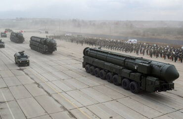 Новое ядерное оружие России пугает США – “Кедр”: таинственная замена “Ярса” 