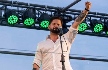 Выборы в Чили: 35-летний кандидат от коалиции левых сил Габриэль Борич одержал убедительную победу