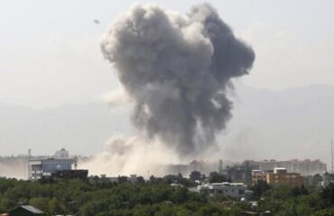 Террорист-смертник в Кабуле – мирные жители получили ранения в результате взрыва