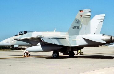 Малайзия планирует получить от Кувейта 34 списанных F/A-18
