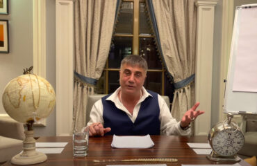 Турецкий босс мафии и противник Эрдогана Седат Пекер арестован по подозрению в заговоре против Генсека ООН Пан Ги Муна