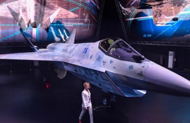Российский Су-75 Checkmate – “шах и мат” на поле боя
