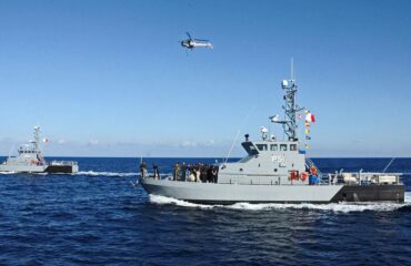 Уругвай получит 3 патрульных катера US Protector 