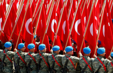 Советник Эрдогана намекнул Греции на оккупацию Салоник 