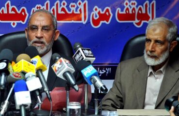 Египет: бывший лидер Мусульманского братства” приговорен к пожизненному заключению