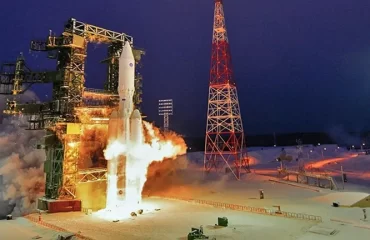 В России прошел третий пуск ракеты-носителя “Ангара-А5” 