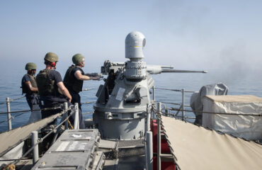 Греция запросила Cyclone Patrol и Island & Protector Class у США