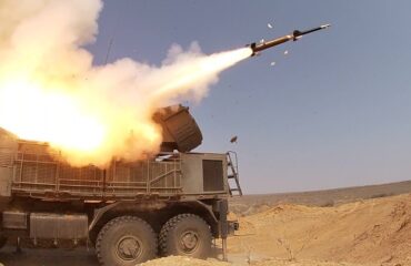 Грозный “Панцирь-С1М” способен уничтожать любые БПЛА