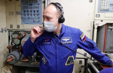 На Международной космической станции начал работу корпункт ТАСС