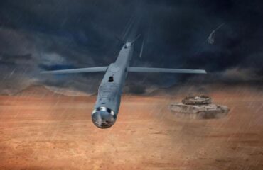 США: управляемые бомбы GBU-53/B StormBreaker сертифицированы для F-15E Strike Eagle 