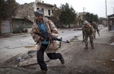 США: протурецкие группировки в Сирии совершили военные преступления