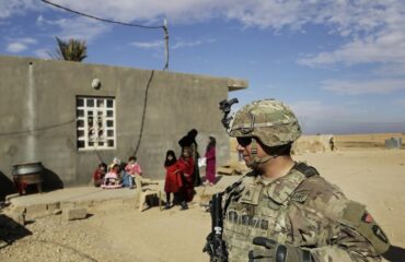 США завершили военную миссию в Ираке: боевые части будут выведены из страны