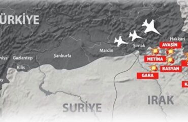 Турция готовится к новому вторжению в Ирак 