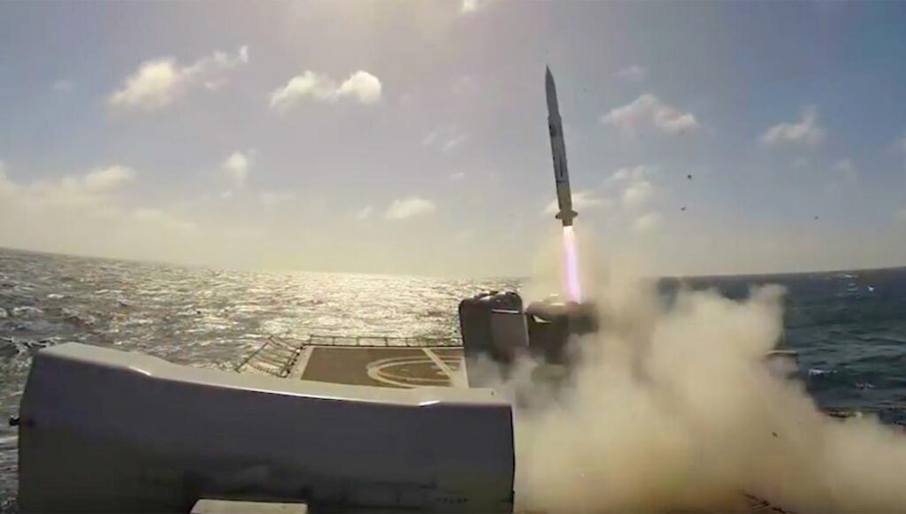 Evolved Sea Sparrow (ESSM): Raytheon выиграла новый контракт