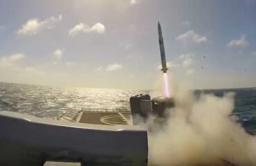 Evolved Sea Sparrow (ESSM): Raytheon выиграла новый контракт 