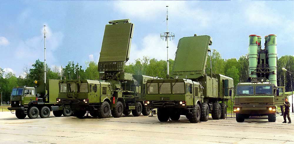 Sina Military: замысел Индии по сдерживанию Китая российскими ЗРК С-400 Триумф” сомнителен