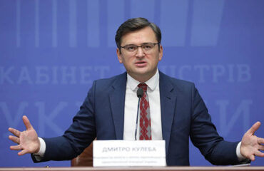 Глава украинского МИД Дмитрий Кулеба: “Лукашенко сжег все мосты с Украиной”