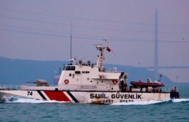 Турецкий патрульный катер нарушил территориальные воды Греции