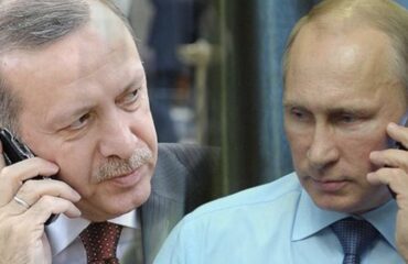 Путин обратил внимание Эрдогана на применение на Украине турецких БПЛА Bayraktar