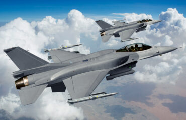 Турецкие F-16 пролетели над территорией Греции в районе острова Калогерои 