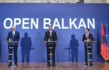 «Открытые Балканы»: Рама, Заев и Вучич хотят создать балканский ЕС 