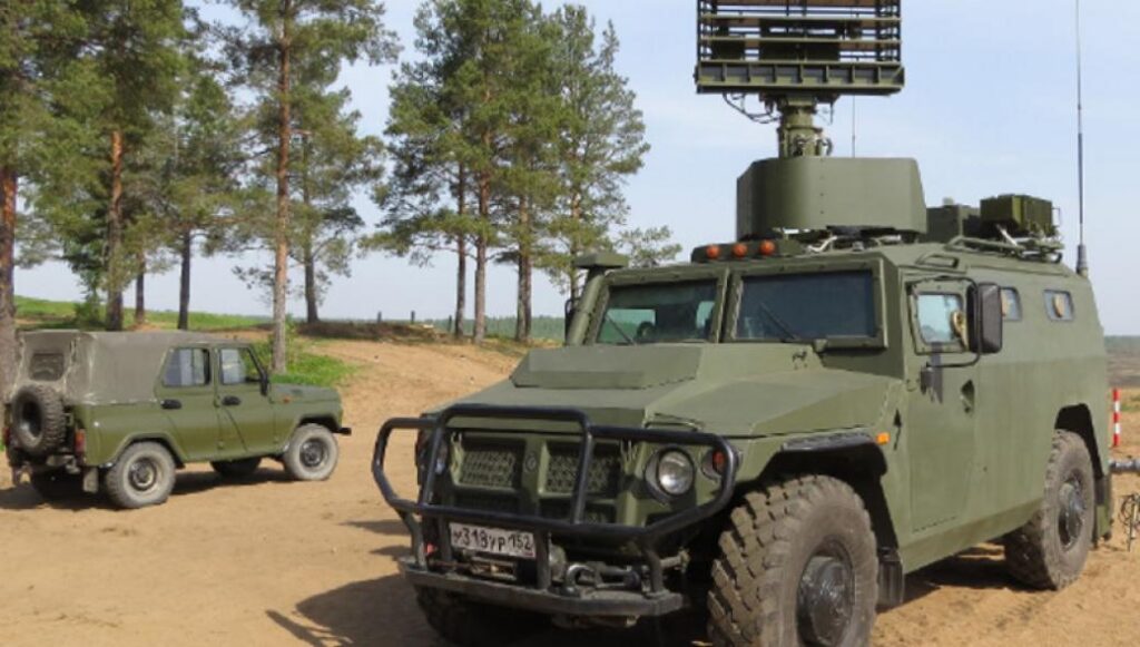 Россия получит на вооружение новейшие зенитные ракетные комплексы “Гибка-С”