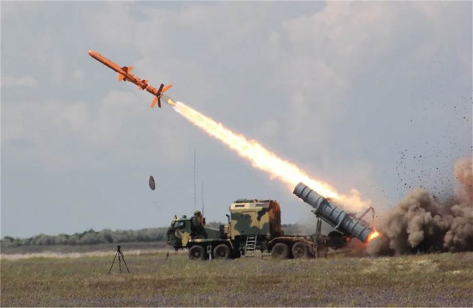 Украина получит дополнительные системы RK-360MC Neptune