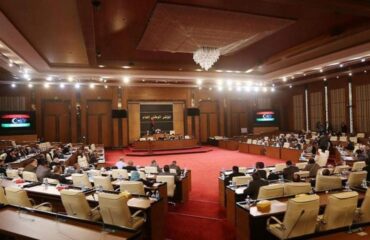 Делегация ливийского парламента посетила Анкару 