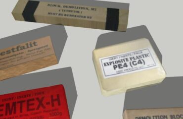 Армия США потеряла огромное количество ракет и взрывчатых веществ 