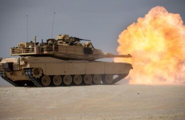 Австралия одобрила поставку 160 бывших в употреблении танков M-1A1 Abrams 