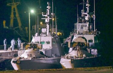 Дания и Украина совместно построят корабли многоцелевого назначения