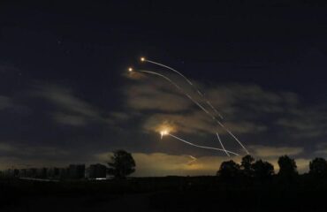 Две ракеты попали в Зеленую зону Багдада, где находится посольство США