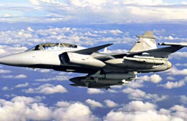 Предложение Шведской Saab по истребителям JAS-39E/F Gripen Финляндии: взгляд на Индию 