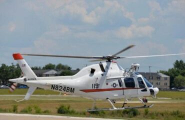 ВМС США получат еще 36 вертолетов Leonardo TH-73A