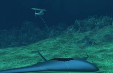 DARPA: разрабатывает новую категорию беспилотных подводных лодок 