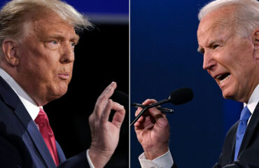 Дональд Трамп: “Байден использует мое имя, чтобы все забыли о его неудачах”