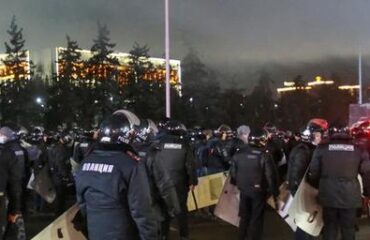 Токаев выразил благодарность союзникам ОДКБ “за боевое братство”