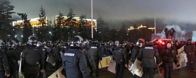 Токаев выразил благодарность союзникам ОДКБ “за боевое братство”