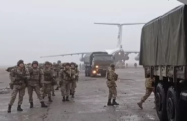 Спикер Совфеда Матвиенко: Россия готова встать стеной на защиту суверенитета партнеров”