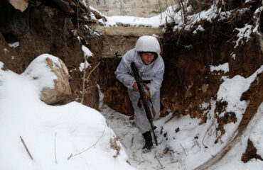 В ЛНР сообщили о прибытии украинского спецназа к линии соприкосновения в Донбассе